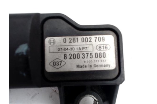 Recambio de centralita para renault laguna ii (bg0) 1.9 dci (bg1a, bg1w) referencia OEM IAM 8200375080 0281002709 223650754R , R
