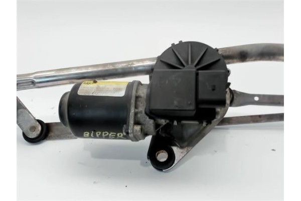 Recambio de motor limpiaparabrisas delantero para peugeot bipper 1.4 básico referencia OEM IAM 64300334 354851080 