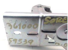 Recambio de manilla int. puerta delantero derecha para kia sorento (bl) 2.5 crdi referencia OEM IAM 826223E000CY  