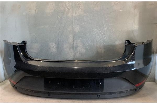 Recambio de paragolpes trasero para seat ibiza (6p1) 1.0 style referencia OEM IAM   
