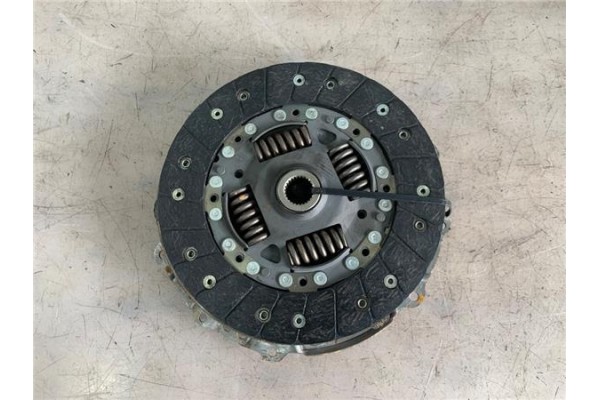 Recambio de disco embrague para renault kangoo i (f/kc0) 1.5 dci referencia OEM IAM 8200509419 ADN130257 302054100R , RENAULT | 