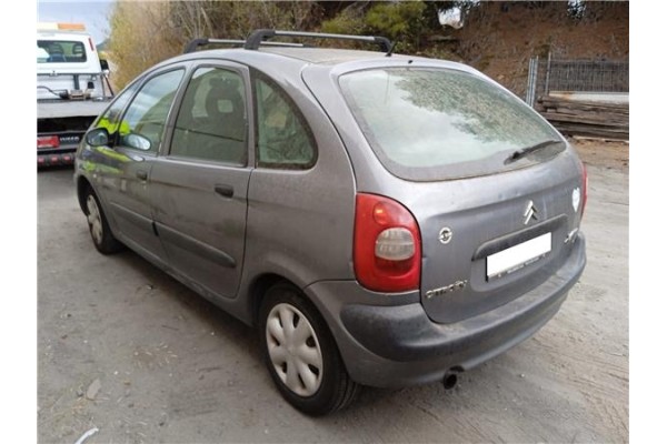 citroen xsara picasso del año 2004