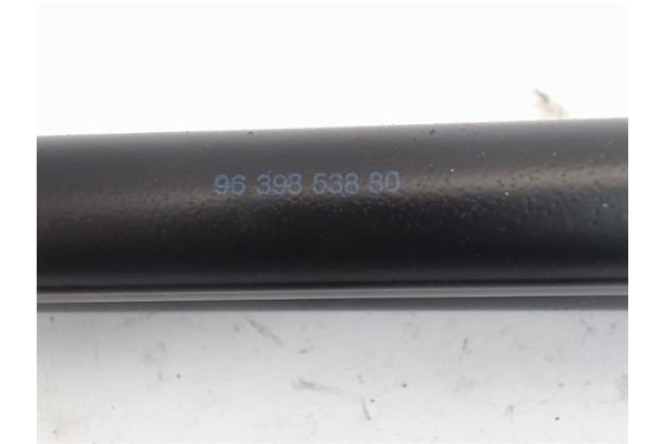 Recambio de amortiguador porton para citroen c3 1.4 hdi referencia OEM IAM 8731G3 9639863880 