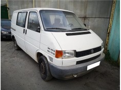 volkswagen transporter iv furgón (70xa) del año 1999