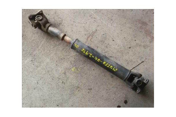 Recambio de cardan delantero para ssangyong musso (1996 ) 2.9 d referencia OEM IAM   