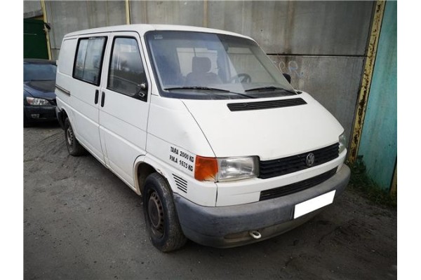 volkswagen transporter iv furgón (70xa) del año 1999