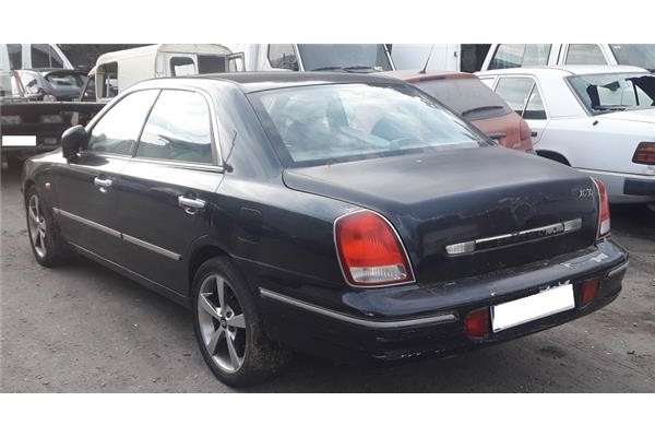 hyundai xg del año 2000