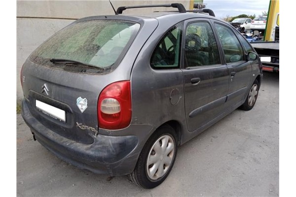 citroen xsara picasso del año 2004