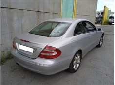 mercedes-benz clk (bm 209) coupe del año 2003