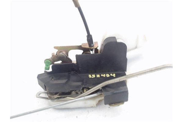 Recambio de cierre electromagnetico delantero derecho para mitsubishi montero pinin (h60/h70) 1.8 1800 mpi comfort (5-ptas.) ref