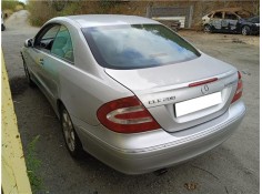 mercedes-benz clk (bm 209) coupe del año 2003