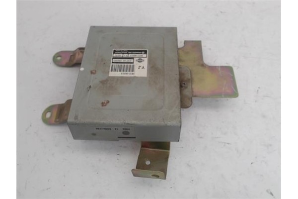 Recambio de centralita para nissan almera (n15) 1.6 referencia OEM IAM 237102n300  