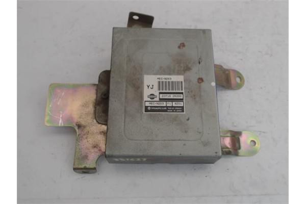 Recambio de centralita para nissan almera (n15) 1.6 referencia OEM IAM 237102n300  