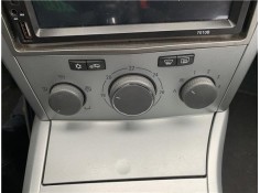 Recambio de mandos climatizador para opel astra h gtc 1.7 cdti referencia OEM IAM 13261826  