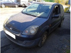 ford fiesta v (jh_, jd_) del año 2008