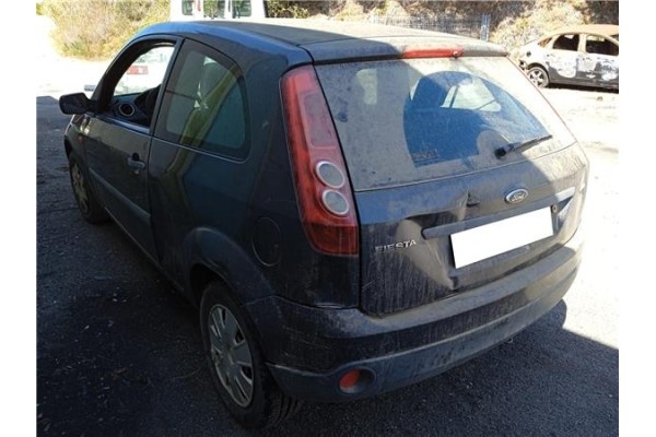 ford fiesta v (jh_, jd_) del año 2008