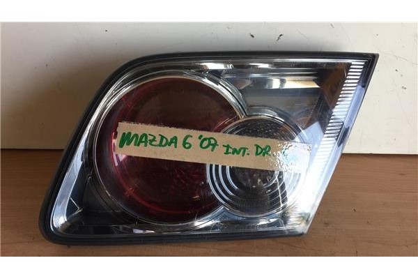 Recambio de piloto trasero derecho para mazda 6 berlina (gg) 1.8 active (4-ptas.) referencia OEM IAM 22661980R  
