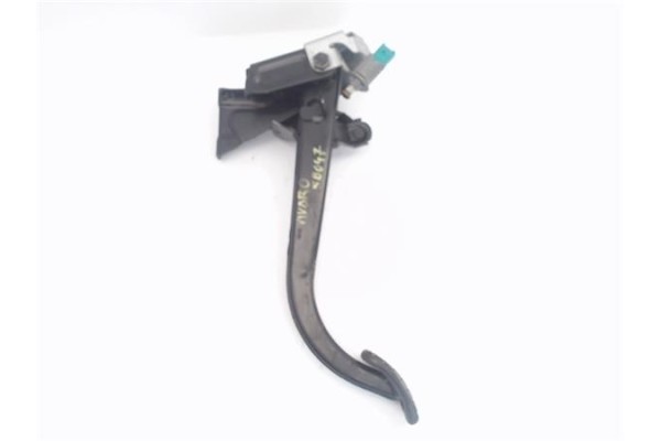 Recambio de pedal freno para opel vivaro 2.5 dti referencia OEM IAM   