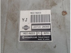 Recambio de centralita para nissan almera (n15) 1.6 referencia OEM IAM 237102n300  