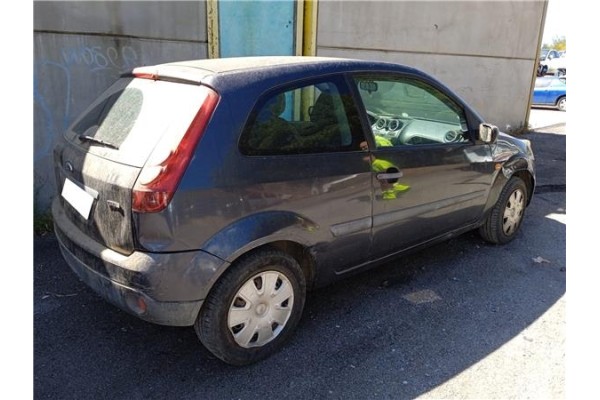 ford fiesta v (jh_, jd_) del año 2008
