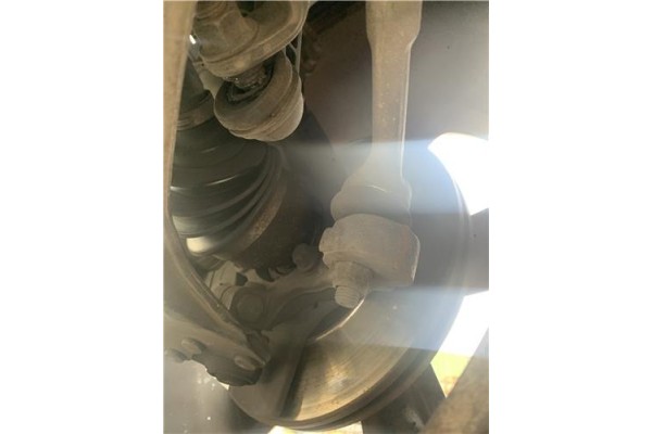 Recambio de mangueta delantero derecha para opel astra h gtc 1.7 cdti referencia OEM IAM 13156042  
