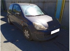 ford fiesta v (jh_, jd_) del año 2008