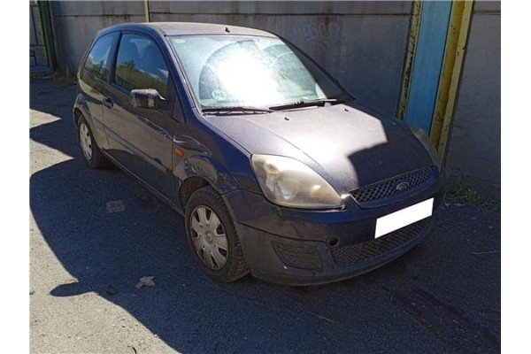 ford fiesta v (jh_, jd_) del año 2008