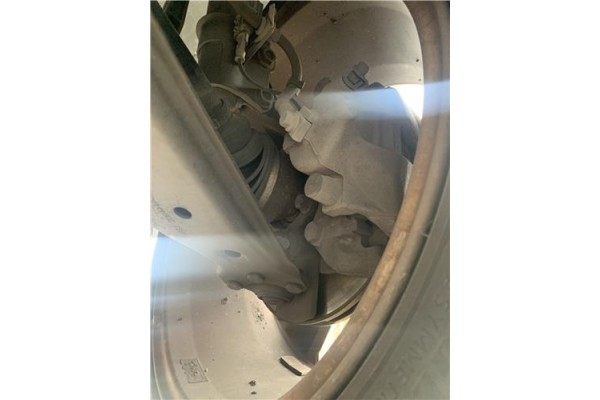 Recambio de mangueta delantero izquierda para opel astra h gtc 1.7 cdti referencia OEM IAM 13156041  