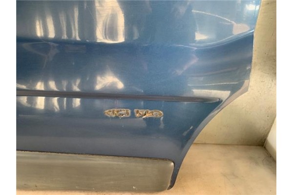 Recambio de puerta delantero derecha para renault trafic ii furgón (fl) 2.5 dti referencia OEM IAM 7751478601  