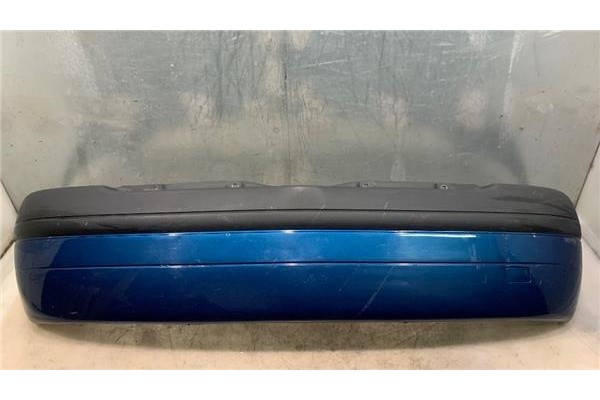 Recambio de paragolpes trasero para renault clio ii fase i (b/cb0) 1.4 alize referencia OEM IAM   