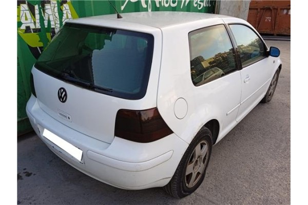 volkswagen golf iv berlina (1j1) del año 1999