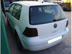 volkswagen golf iv berlina (1j1) del año 1999