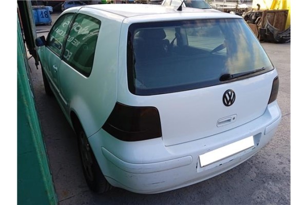 volkswagen golf iv berlina (1j1) del año 1999
