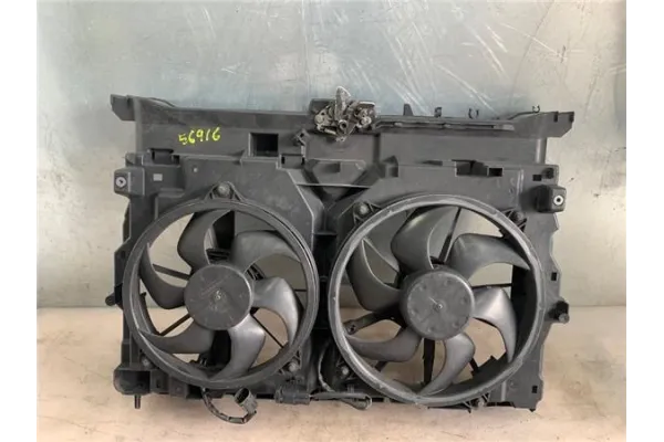 Recambio de frontal completo para peugeot expert furgón (vf3a_, vf3u_, vf3x_) 1.6 hdi 90 referencia OEM IAM 1440107980  
