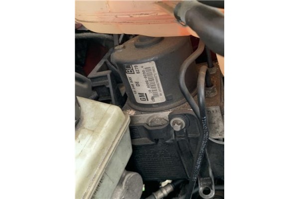 Recambio de nucleo abs para opel astra h gtc 1.7 cdti referencia OEM IAM 13246535 10020602904 