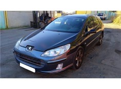 PEUGEOT 407 SW