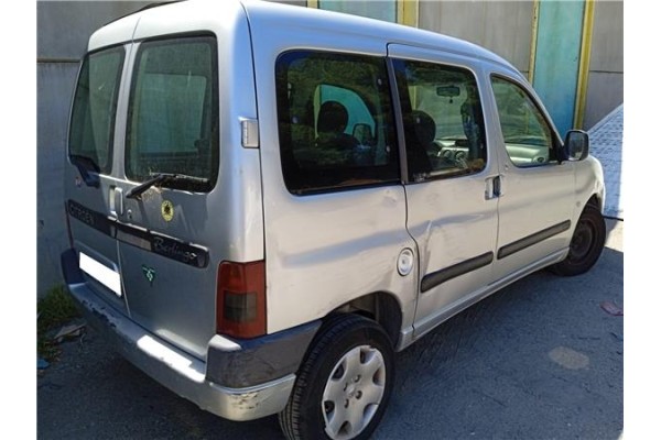citroen berlingo del año 2005