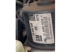 Recambio de nucleo abs para opel astra h gtc 1.7 cdti referencia OEM IAM 13246535 10020602904 