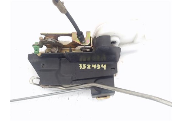 Recambio de cierre electromagnetico delantero derecho para mitsubishi montero pinin (h60/h70) 1.8 1800 mpi comfort (5-ptas.) ref