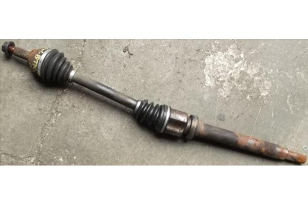 Recambio de palier delantero derecho para ford focus (daw, dbw) 1.8 di / tddi referencia OEM IAM   