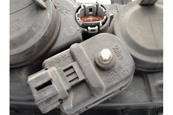 Recambio de faro delantero izquierdo para nissan almera (n16/e) 1.5 referencia OEM IAM 89003331  