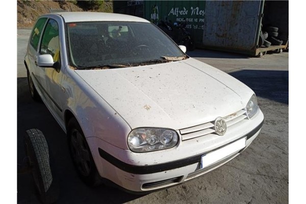 volkswagen golf iv berlina (1j1) del año 2000