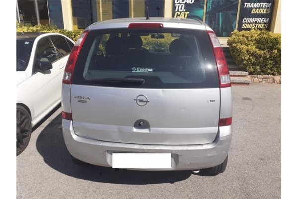 opel meriva del año 2003