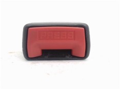 Recambio de anclaje cinturon trasero central para citroen c3 1.4 hdi referencia OEM IAM 33015510 9640832177 