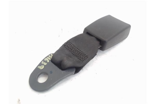 Recambio de anclaje cinturon trasero central para citroen c3 1.4 hdi referencia OEM IAM 33015510 9640832177 