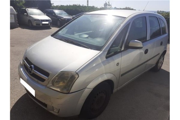 opel meriva del año 2003