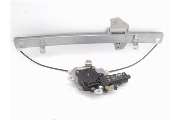 Recambio de elevalunas electrico delantero derecho para hyundai atos prime (mx) 1.0 i referencia OEM IAM   