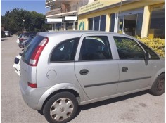 opel meriva del año 2003