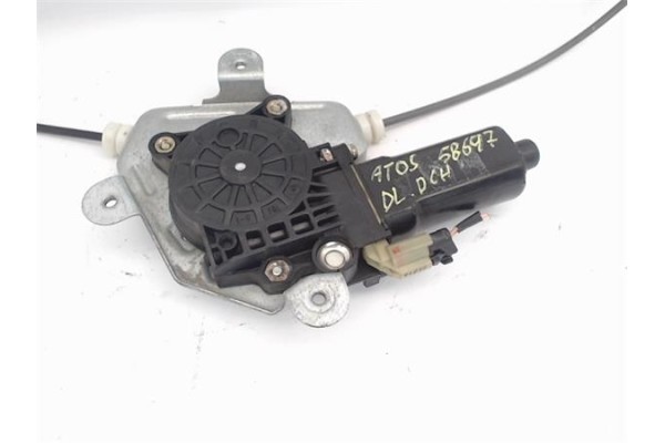 Recambio de elevalunas electrico delantero derecho para hyundai atos prime (mx) 1.0 i referencia OEM IAM   