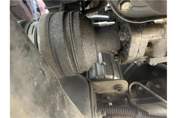 Recambio de palier delantero derecho para opel astra h gtc 1.7 cdti referencia OEM IAM 13124676  